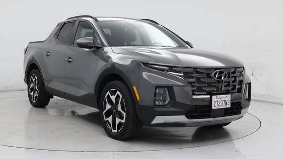 HYUNDAI SANTA CRUZ 2024 5NTJEDAF7RH079488 image